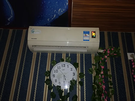 黄骅空调维修售后服务中心