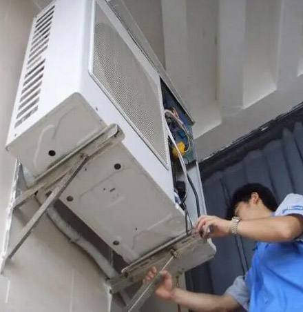 黄骅24小时空调维修热线