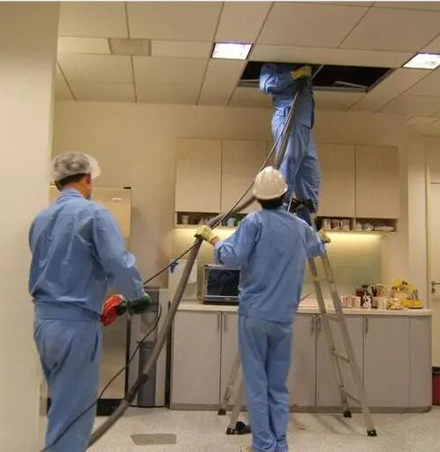 黄骅中央空调维修